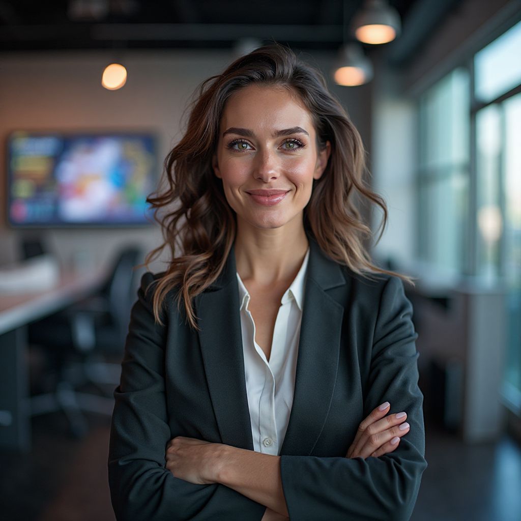 Jennifer Walsh, CEO and Co-founder