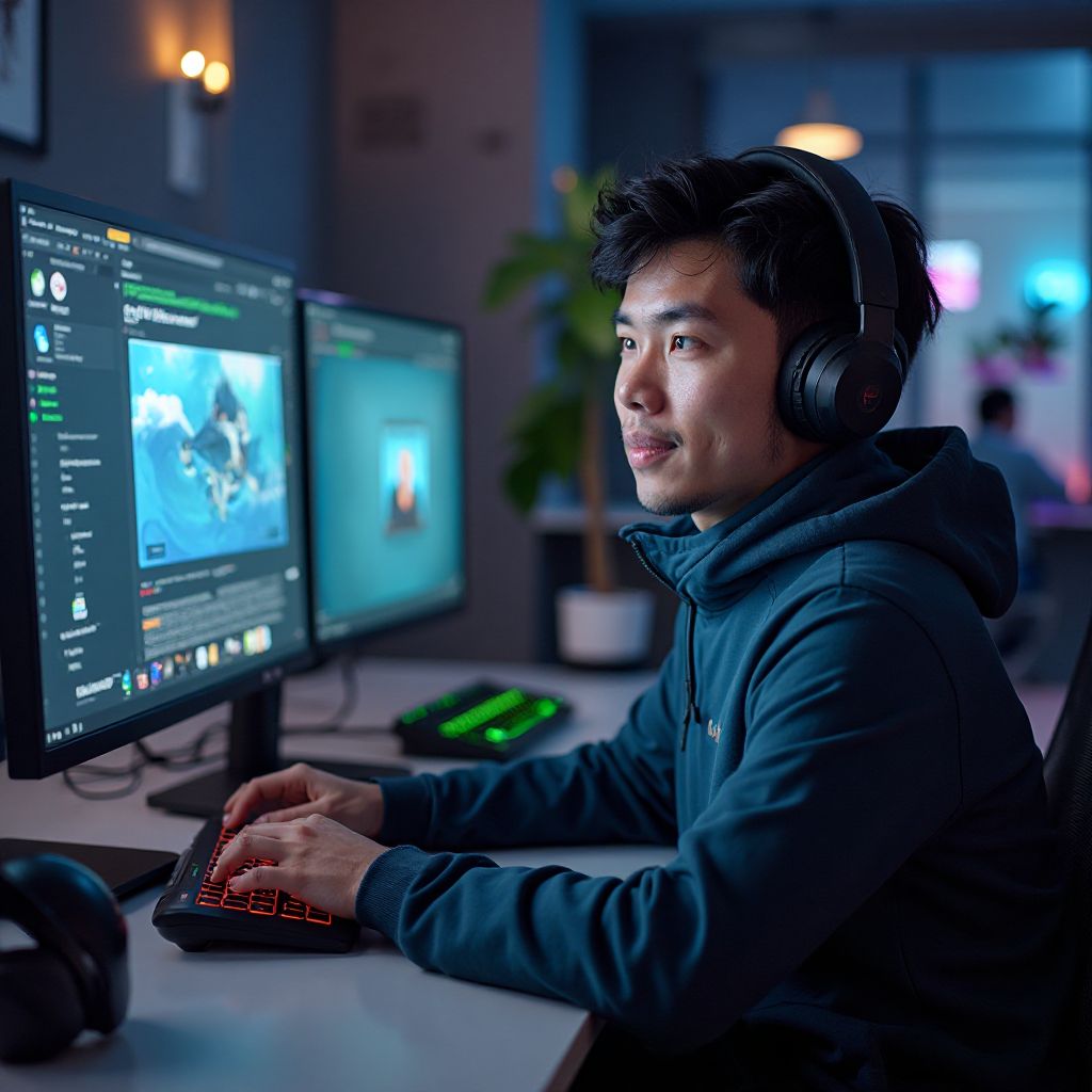 Marcus Chen, Chief Technology Officer