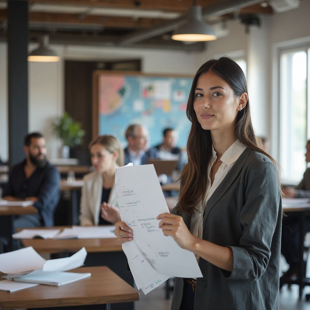 Alexandra Rivera, Director of Operations