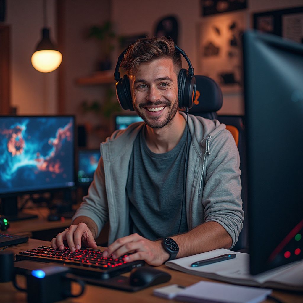 David Thompson, Community Engagement Manager